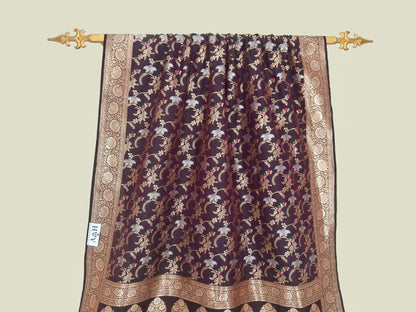 Banarsi Katan Silk Saree